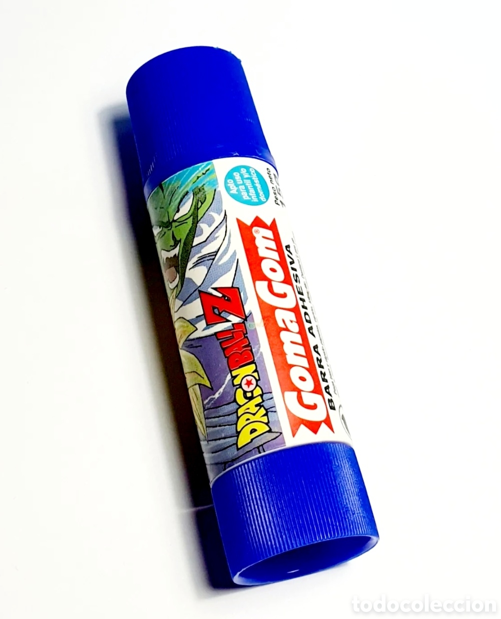 Juguetes antiguos y juegos de colecci&oacute;n: PEGAMENTO BARRA ADHESIVA DRAGON BALL - GOMA GOM ORIGINAL DE LA &Eacute;POCA