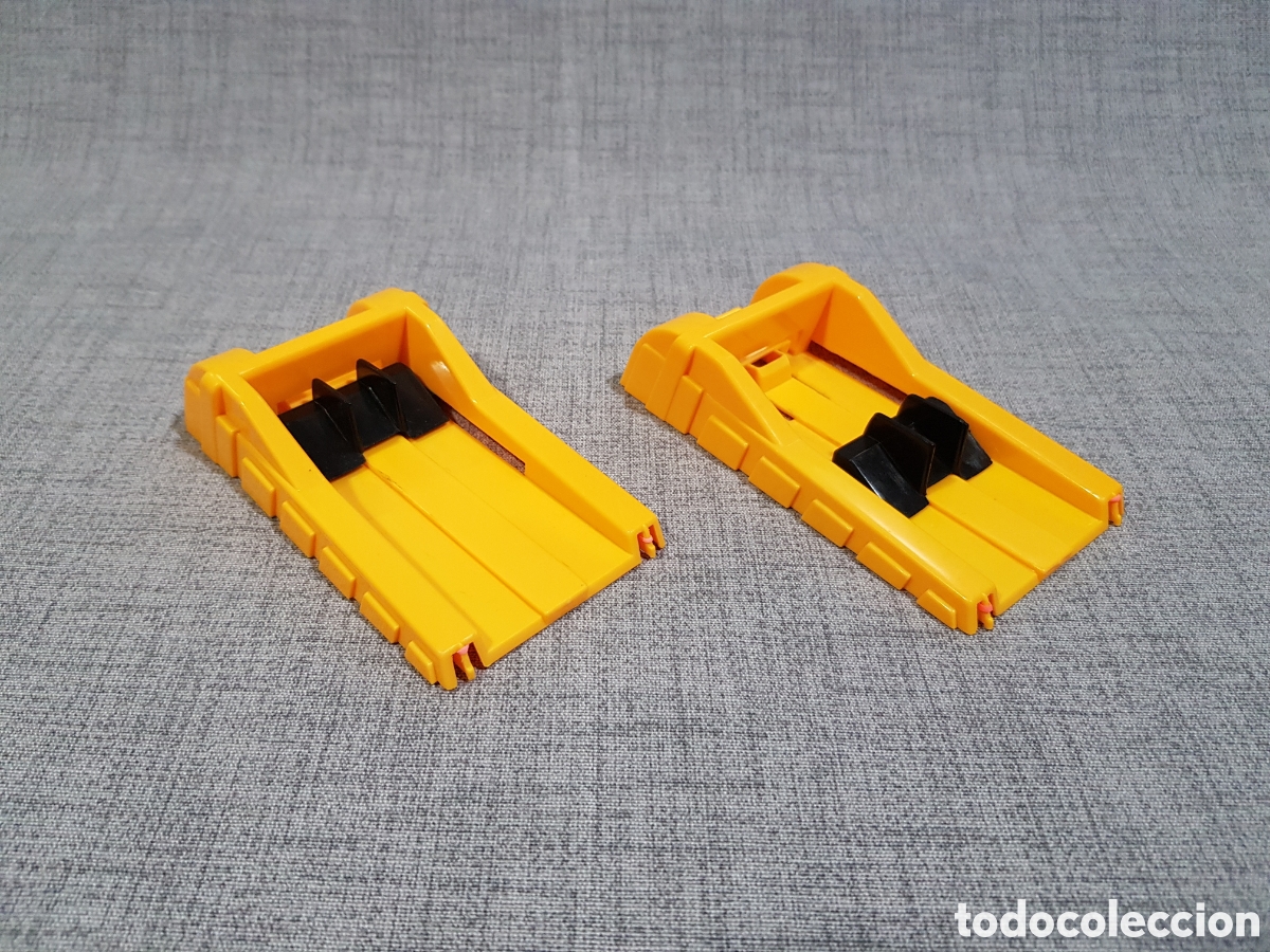 Juguetes antiguos y Juegos de colecci&oacute;n: LANZADERAS SUPER GT MATCHBOX A&Ntilde;O 1985