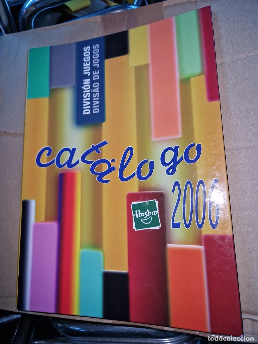 Juguetes antiguos y juegos de colecci&oacute;n: CARPETA DE ANILLAS PUBLICIDAD JUGUETES HASBRO - NUEVA