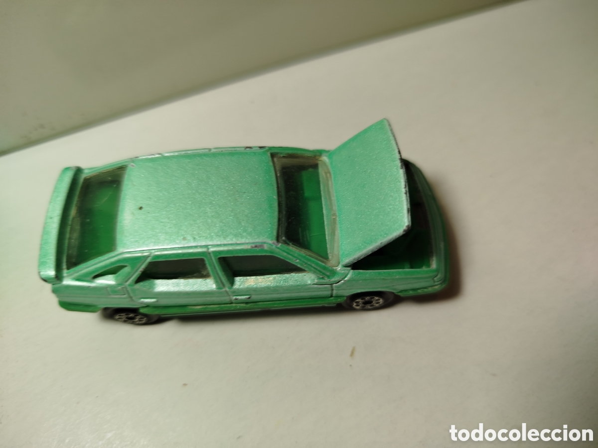 Juguetes antiguos y Juegos de colecci&oacute;n: Coche majorete retro Citro&euml;n