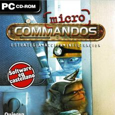 micro commandos. pc (8431474000340) - Compra venta en todocoleccion