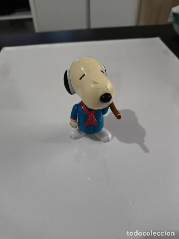 Juguetes antiguos y Juegos de colecci&oacute;n: Juguete Snoopy Italia, McDonald's, 1999