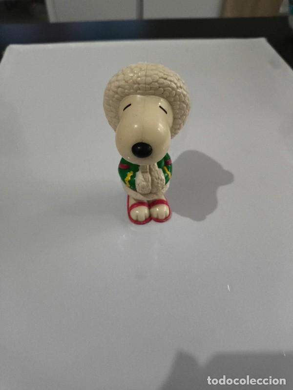 Juguetes antiguos y Juegos de colecci&oacute;n: Juguete Snoopy Alaska, McDonald's, 1999