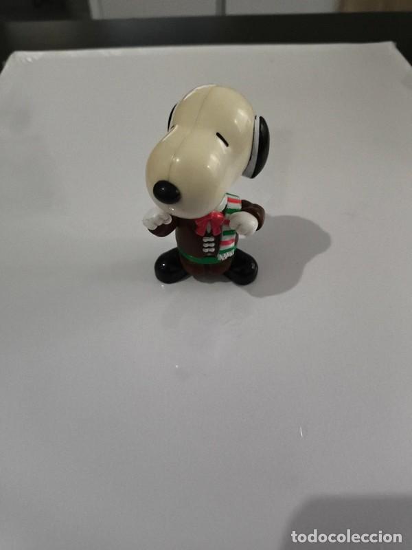 Juguetes antiguos y Juegos de colecci&oacute;n: Juguete Snoopy M&eacute;xico, McDonald's, 1999
