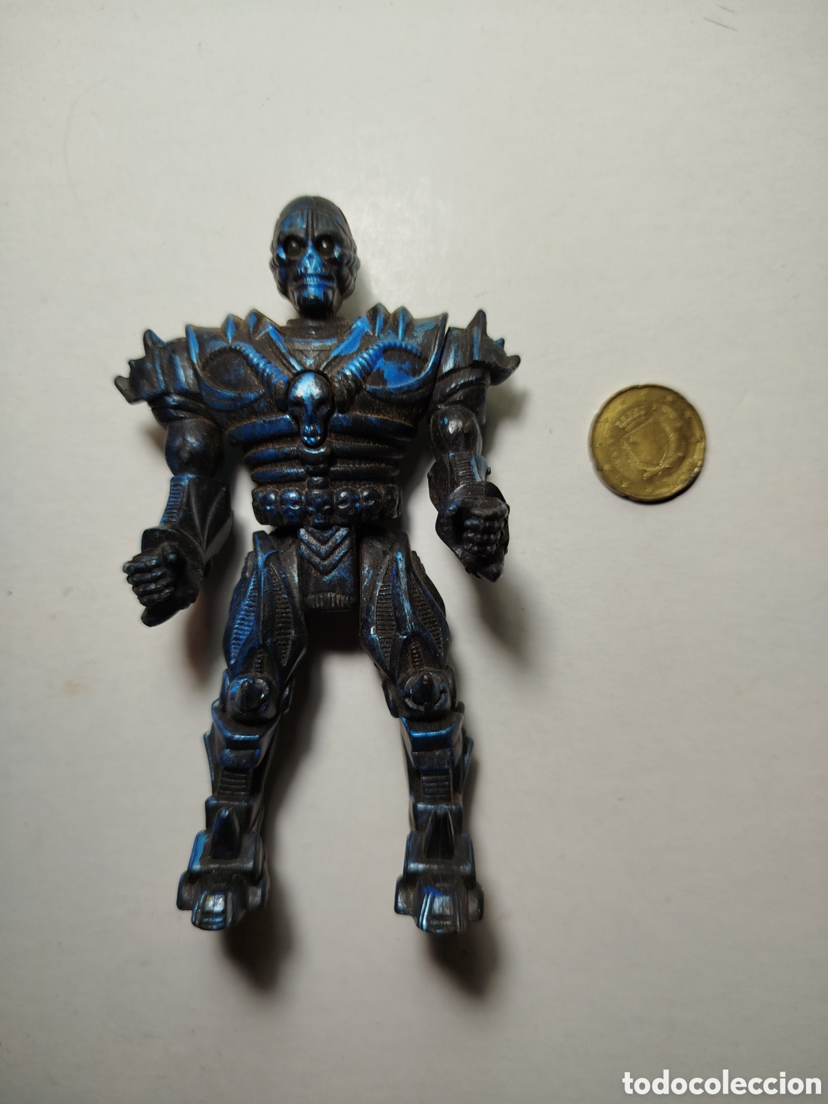 Juguetes antiguos y Juegos de colecci&oacute;n: Figura bootleg descatalogada