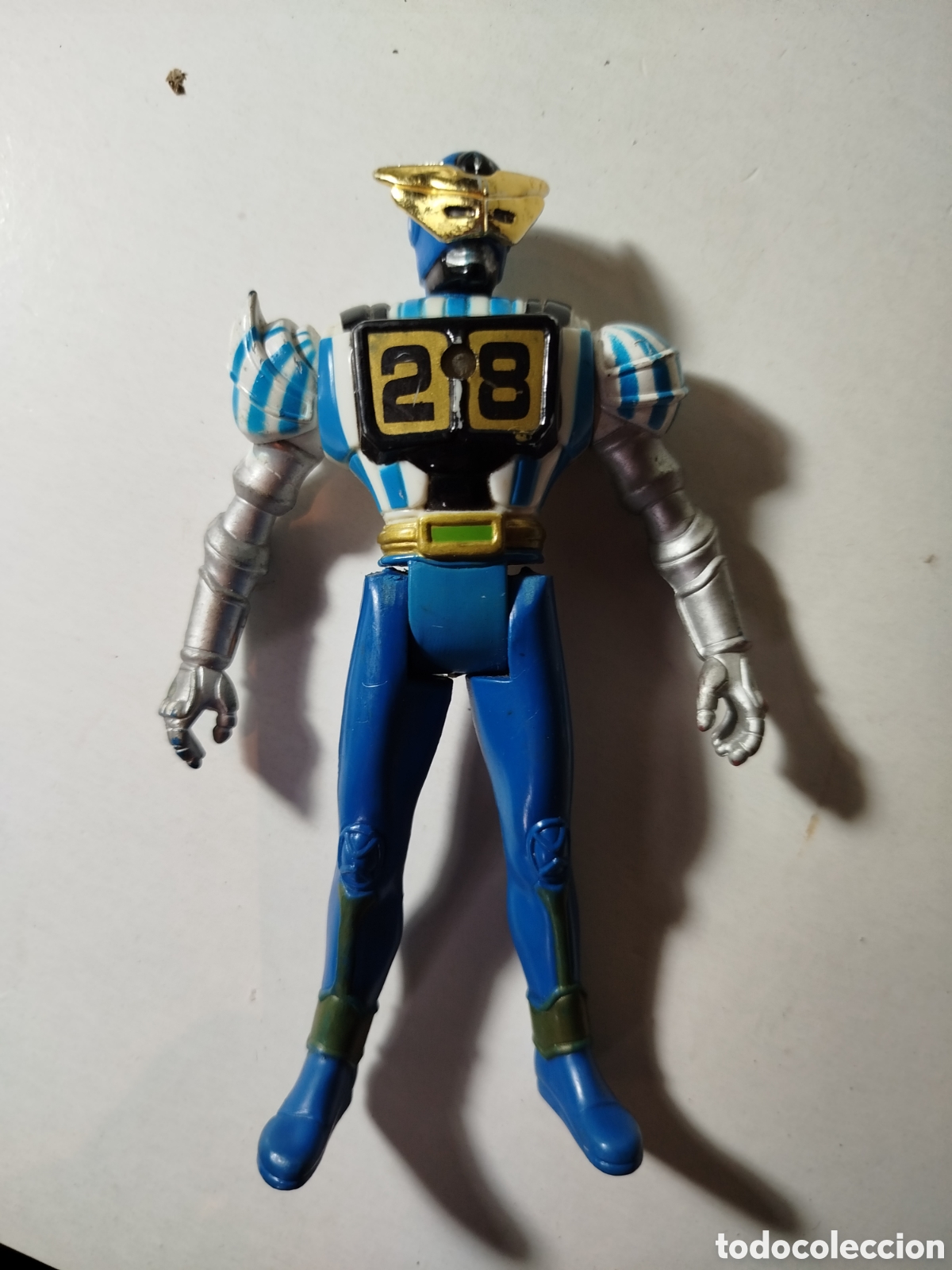 Giocattoli antichi e Giochi di collezione: Mu&ntilde;eco bootleg raro descatalogado