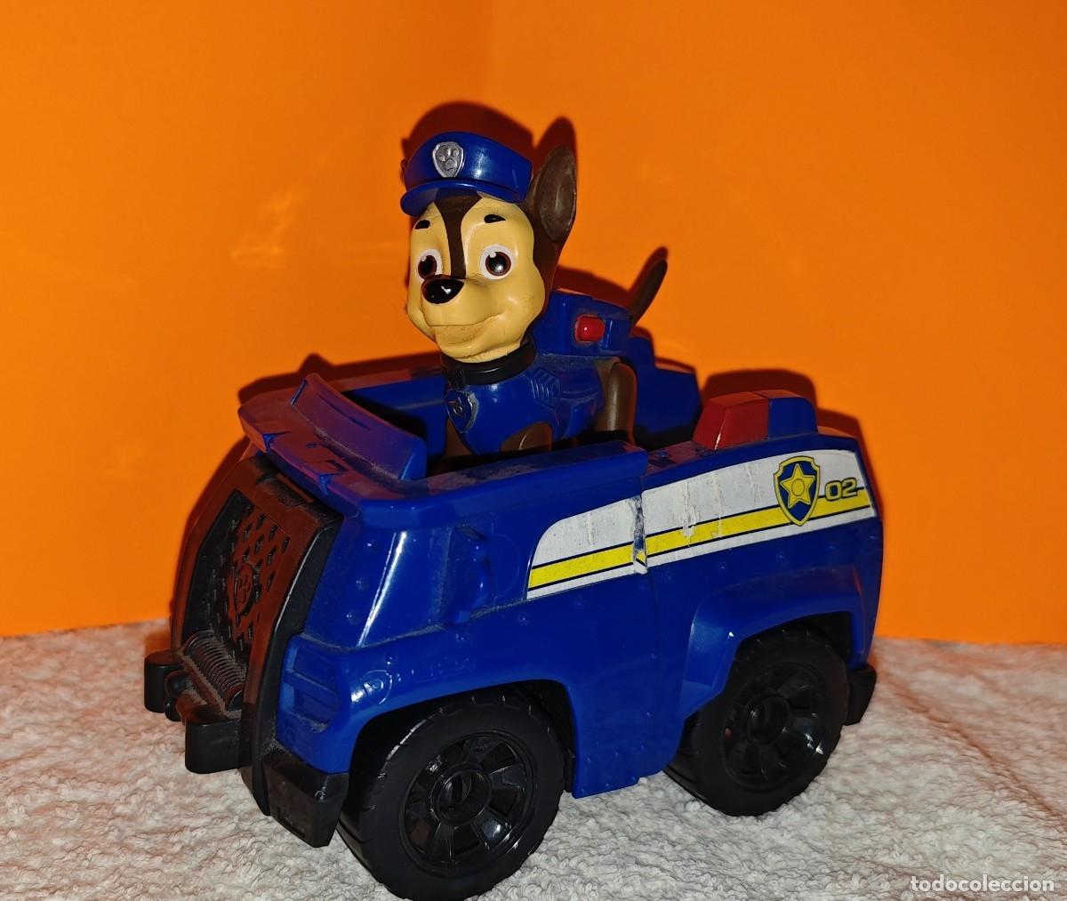 Juguetes antiguos y Juegos de colecci&oacute;n: PAW PATROL Zuma Everest Rocky Chase( 4) patrulla canina