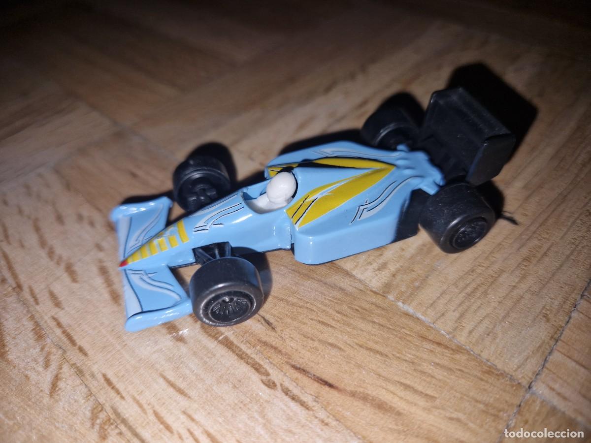 Juguetes antiguos y Juegos de colecci&oacute;n: GUISVAL COCHE DE CARRERAS