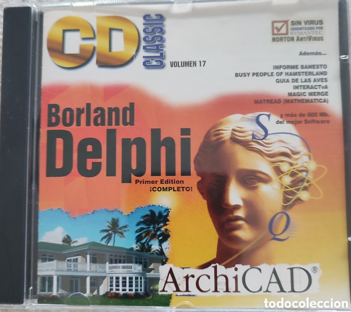 CD classic - Volumen. 17