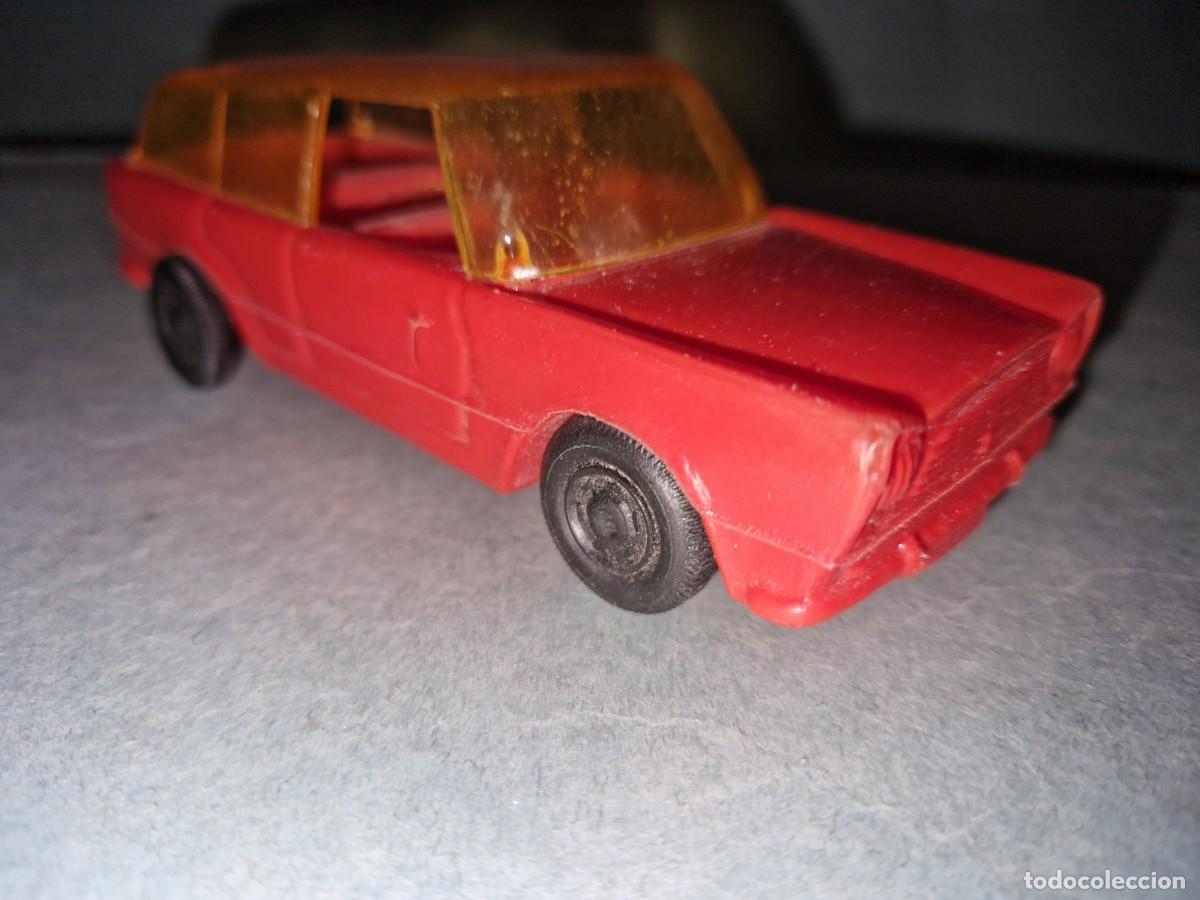 Brinquedos antigos e Jogos de cole&ccedil;&atilde;o: COCHE DE PLASTICO SEAT 1500