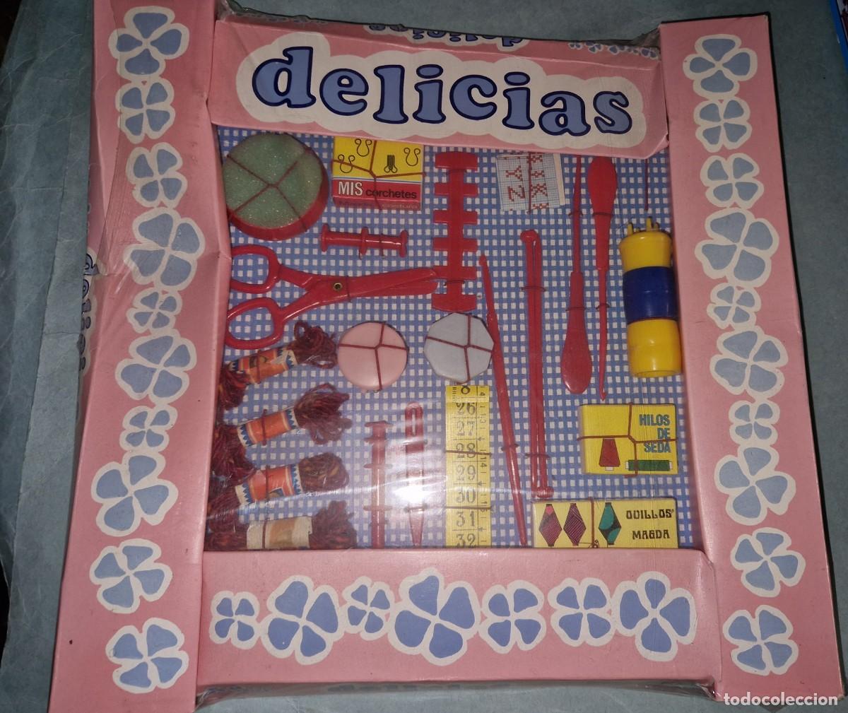 Juguetes antiguos y Juegos de colecci&oacute;n: EQUIPO COSTURA - MODISTA, DE ECAE