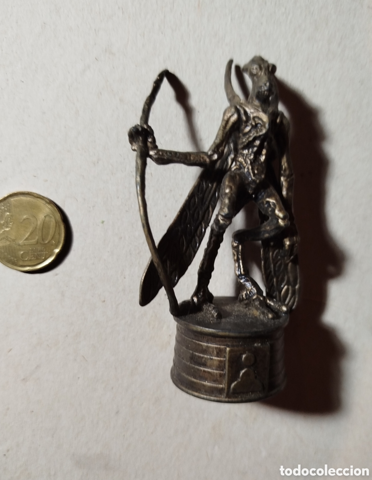 Juguetes antiguos y Juegos de colecci&oacute;n: Figura star wars descatalogada