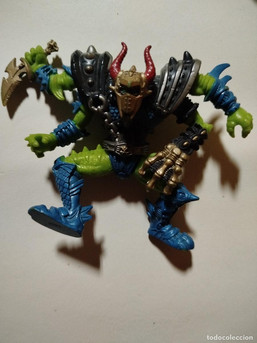 Juguetes antiguos y juegos de colecci&oacute;n: figura chap mei retro
