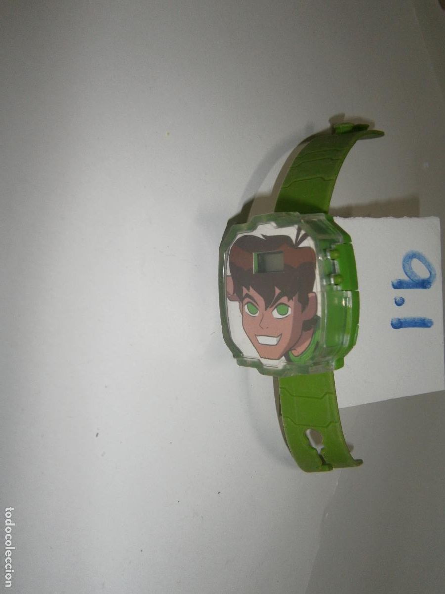 Jouets Anciens et Jeux de collection: --- RELOJ INFANTIL ---
