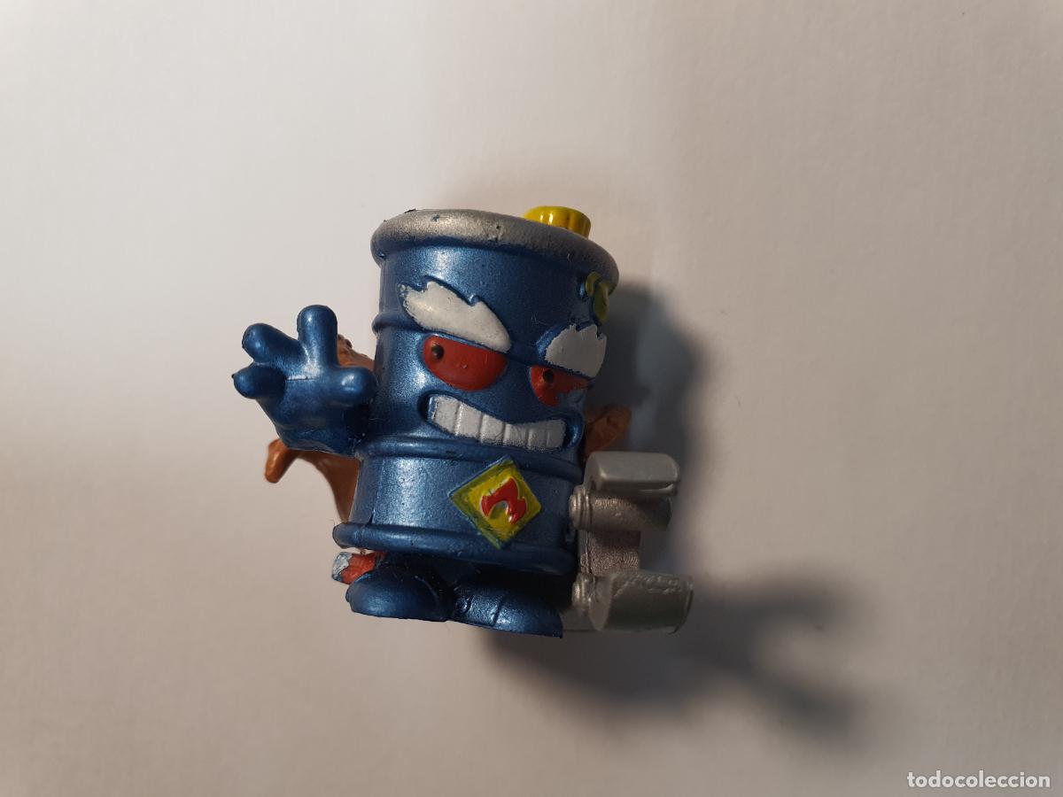 Juguetes antiguos y Juegos de colecci&oacute;n: FIGUFIGURA SUPERZINGS - Magicbox 2019 SERIE 3 - ULTRA RARO - MR KING - SUPERZING SUPERTHINGS