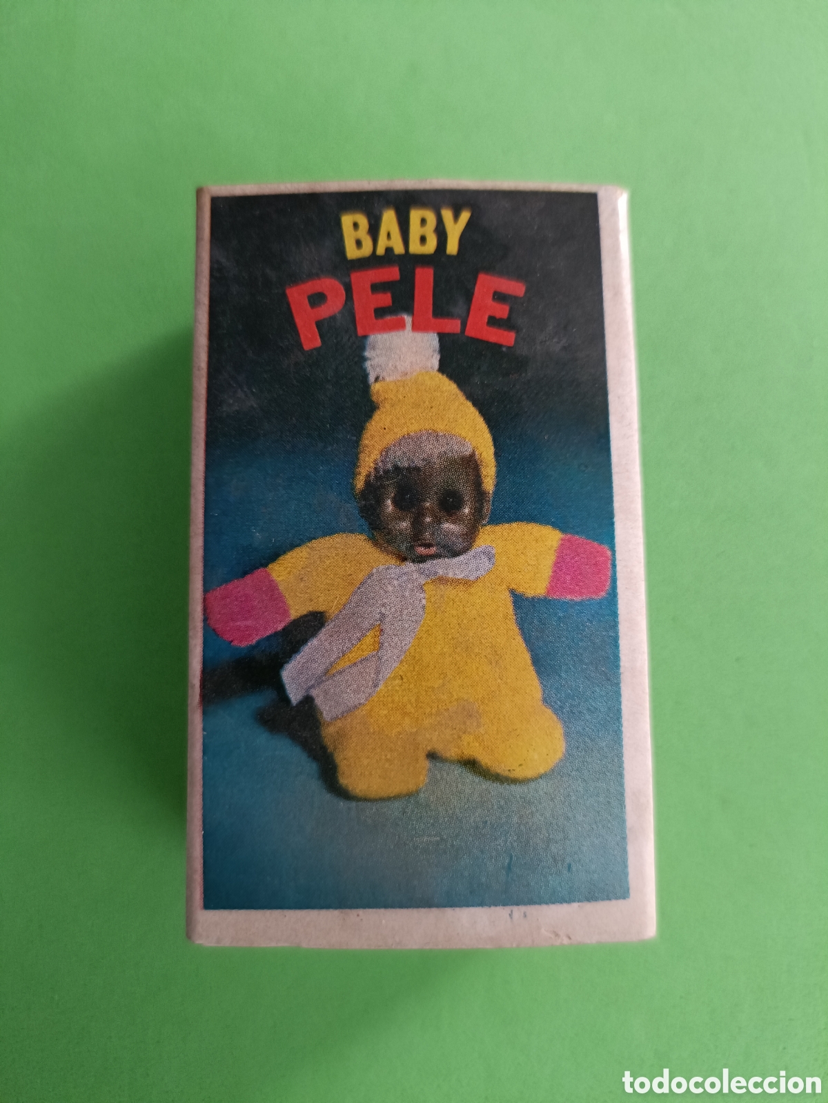 Juguetes antiguos y Juegos de colecci&oacute;n: A&ntilde;os 80 Juguete Baby William Matchbox de colecci&oacute;n Baby Pel&eacute;