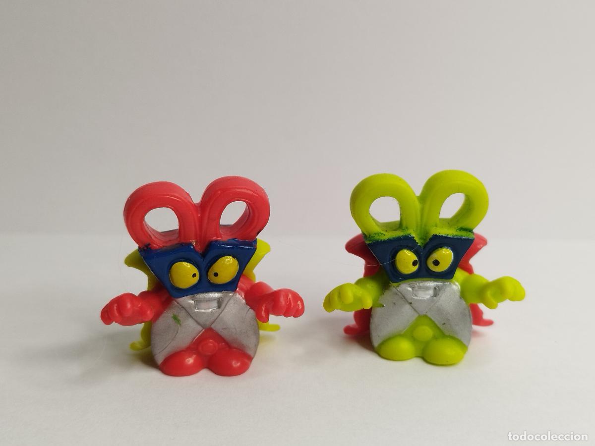 Juguetes antiguos y Juegos de colecci&oacute;n: FIGURA SUPERZINGS - 2018 Magicbox SERIE 1 - BASICO - N&ordm; 49 50 - SUPERZING SUPERTHIGNS