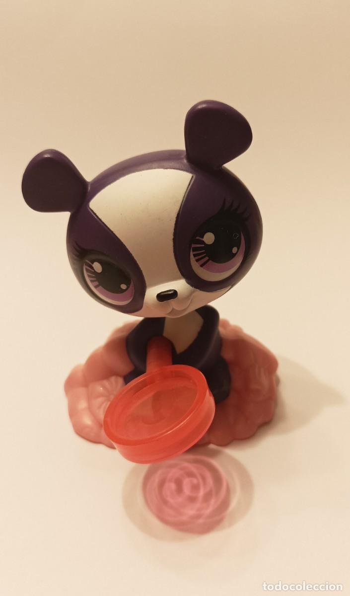 Juguetes antiguos y juegos de colecci&oacute;n: LITTELST PET SHOP 2013 MCDONALD`S -