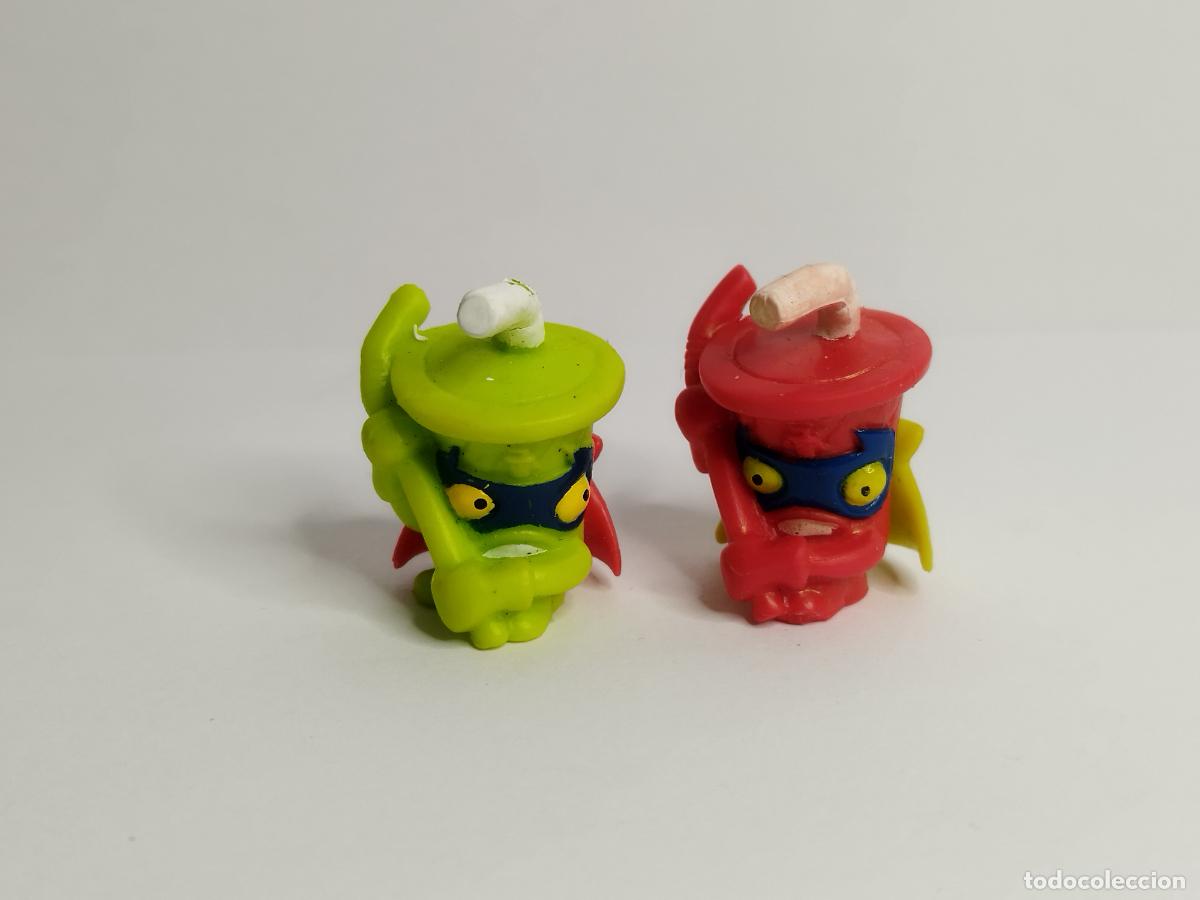 Juguetes antiguos y Juegos de colecci&oacute;n: FIGURA SUPERZINGS - 2018 Magicbox SERIE 1 - BASICO - N&ordm; 25 26 - SUPERZING SUPERTHIGNS
