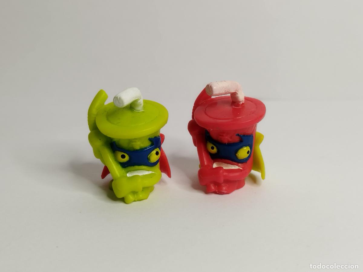 Juguetes antiguos y Juegos de colecci&oacute;n: FIGURA SUPERZINGS - 2018 Magicbox SERIE 1 - BASICO - N&ordm; 25 26 - SUPERZING SUPERTHIGNS