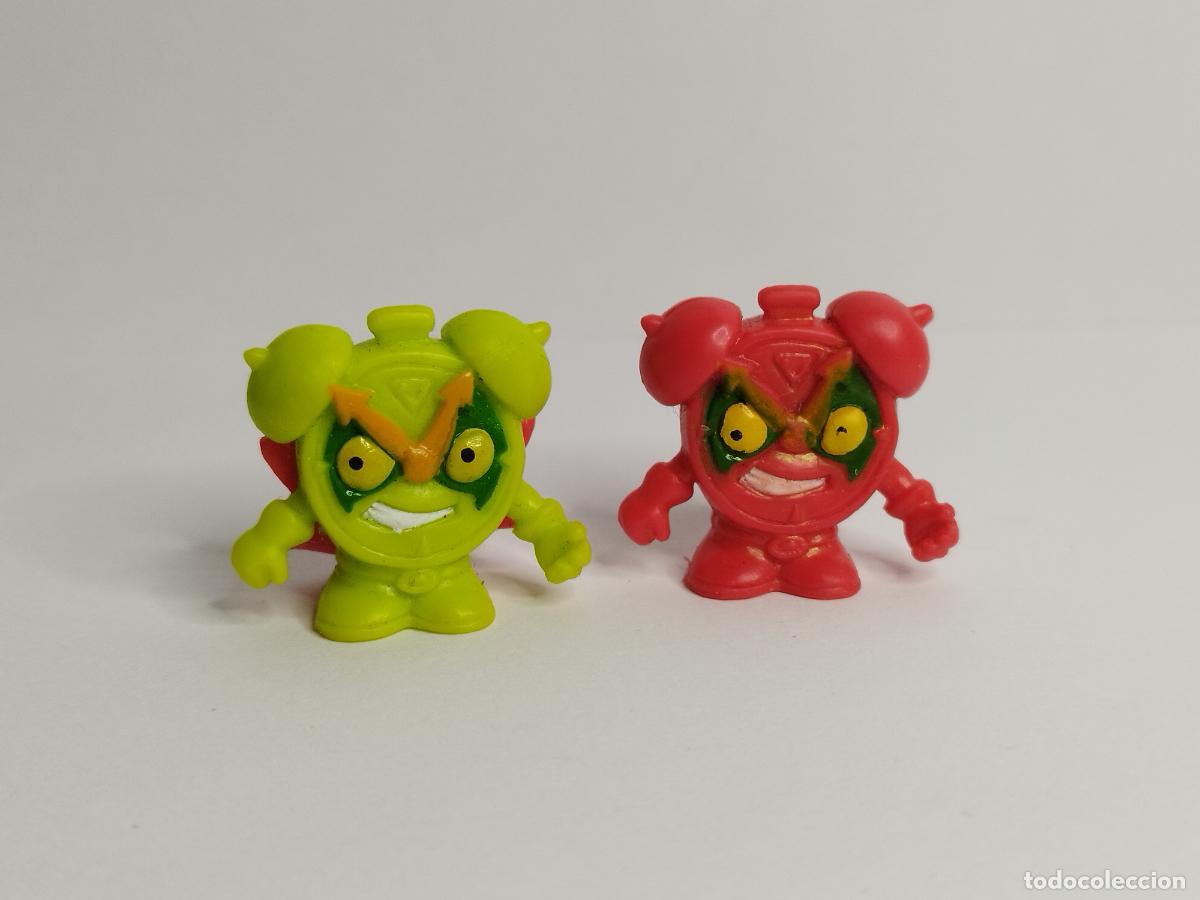 Juguetes antiguos y Juegos de colecci&oacute;n: FIGURA SUPERZINGS - 2018 Magicbox SERIE 1 - BASICO - N&ordm; 23 24 - SUPERZING SUPERTHIGNS