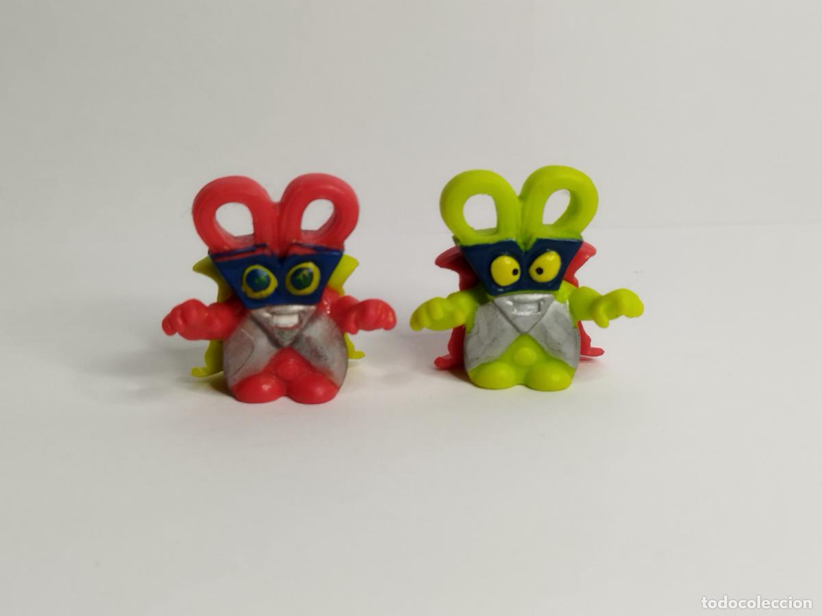 Juguetes antiguos y Juegos de colecci&oacute;n: FIGURA SUPERZINGS - 2018 Magicbox SERIE 1 - BASICO - N&ordm; 49 50 - SUPERZING SUPERTHIGNS