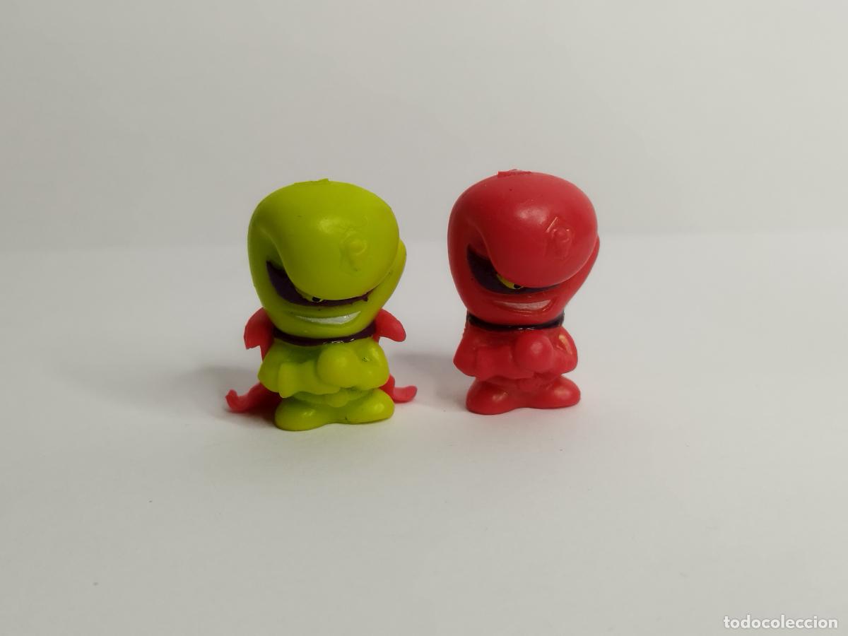 Juguetes antiguos y Juegos de colecci&oacute;n: FIGURA SUPERZINGS - 2018 Magicbox SERIE 1 - BASICO - N&ordm; 21 22 - SUPERZING SUPERTHIGNS