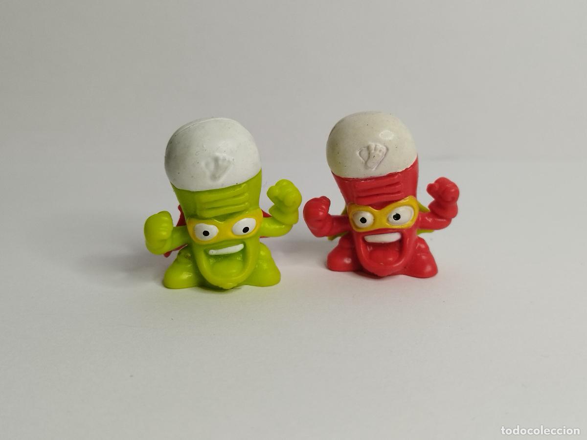 Juguetes antiguos y Juegos de colecci&oacute;n: FIGURA SUPERZINGS - 2018 Magicbox SERIE 1 - BASICO - N&ordm; 60 61 - SUPERZING SUPERTHIGNS