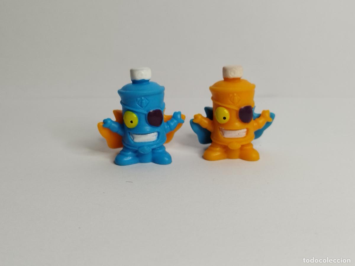 Juguetes antiguos y Juegos de colecci&oacute;n: FIGURA SUPERZINGS - 2018 Magicbox SERIE 1 - BASICO - N&ordm; 47 48 - SUPERZING SUPERTHIGNS