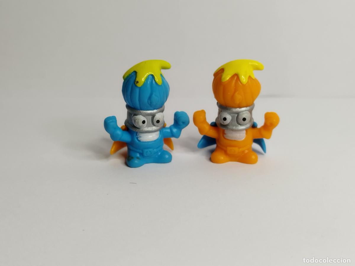 Juguetes antiguos y Juegos de colecci&oacute;n: FIGURA SUPERZINGS - 2018 Magicbox SERIE 1 - BASICO - N&ordm; 10 11 - SUPERZING SUPERTHIGNS