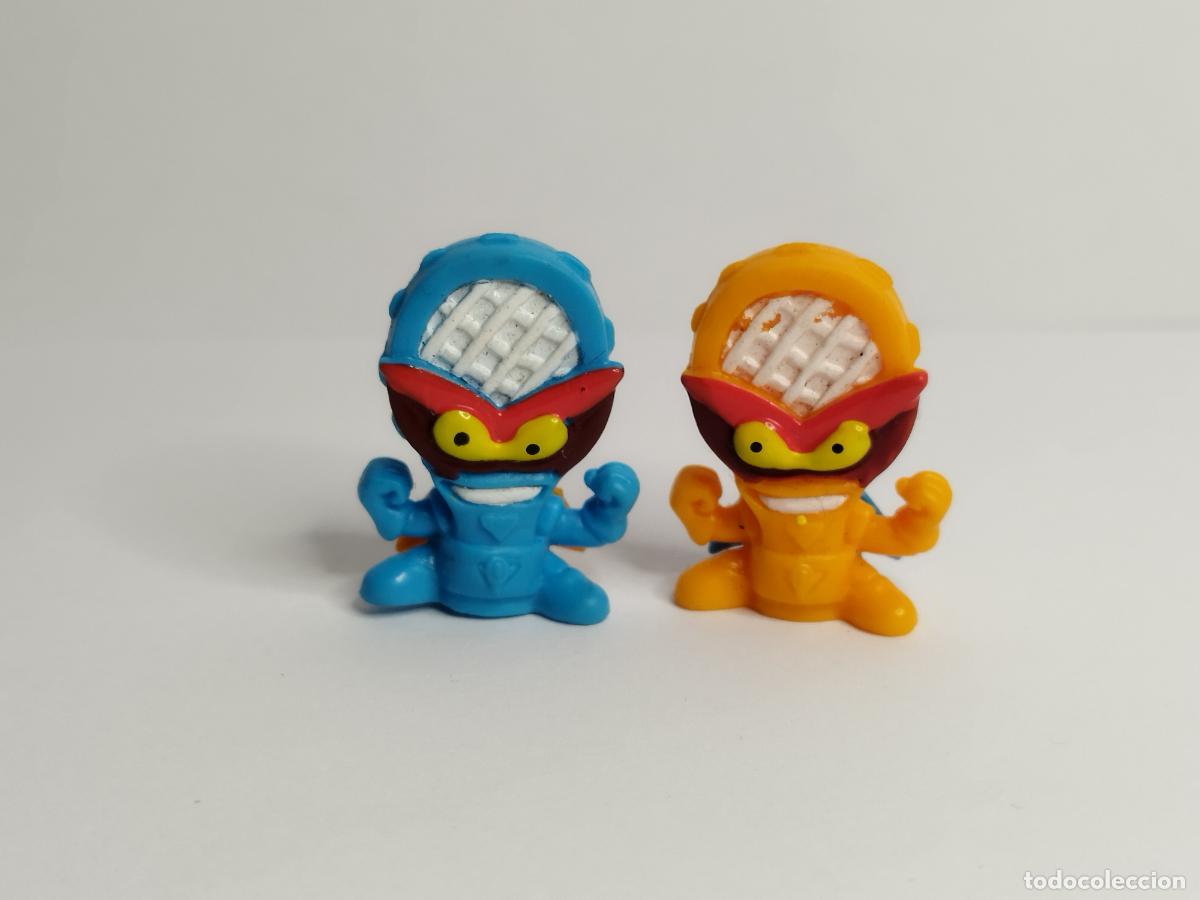 Juguetes antiguos y Juegos de colecci&oacute;n: FIGURA SUPERZINGS - 2018 Magicbox SERIE 1 - BASICO - N&ordm; 19 20 - SUPERZING SUPERTHIGNS