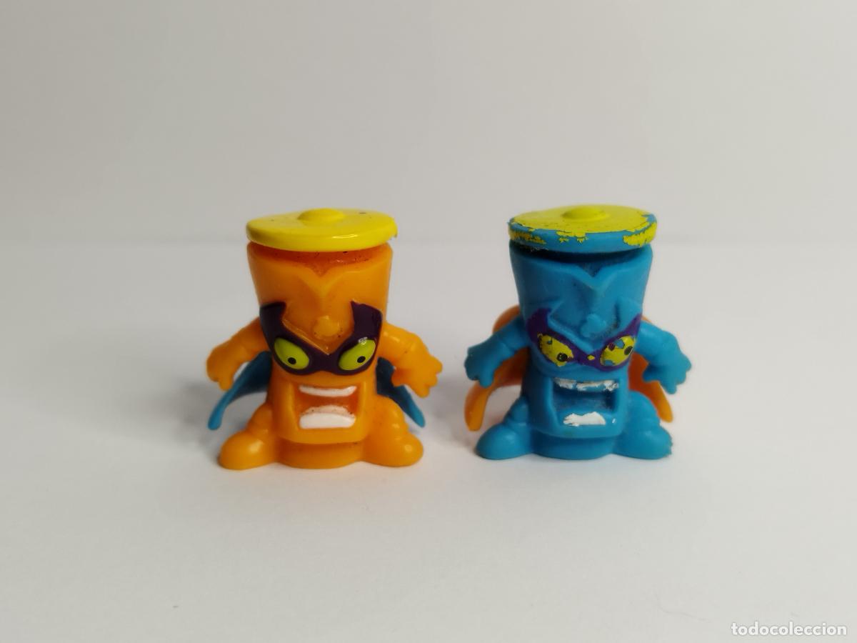 Juguetes antiguos y Juegos de colecci&oacute;n: FIGURA SUPERZINGS - 2018 Magicbox SERIE 1 - BASICO - N&ordm; 71 72 - SUPERZING SUPERTHIGNS