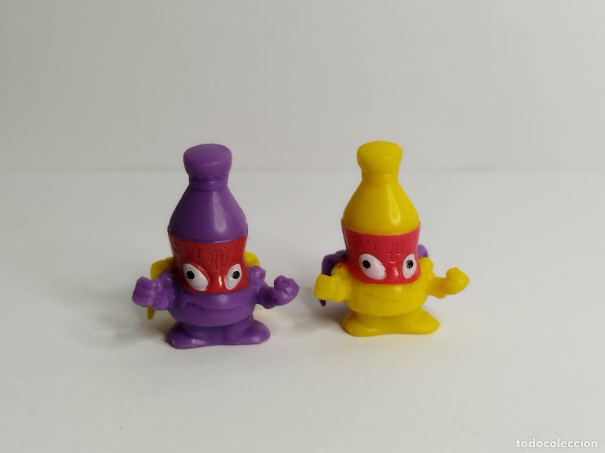 Juguetes antiguos y Juegos de colecci&oacute;n: FIGURA SUPERZINGS - 2018 Magicbox SERIE 1 - BASICO - N&ordm; 14 15 - SUPERZING SUPERTHIGNS