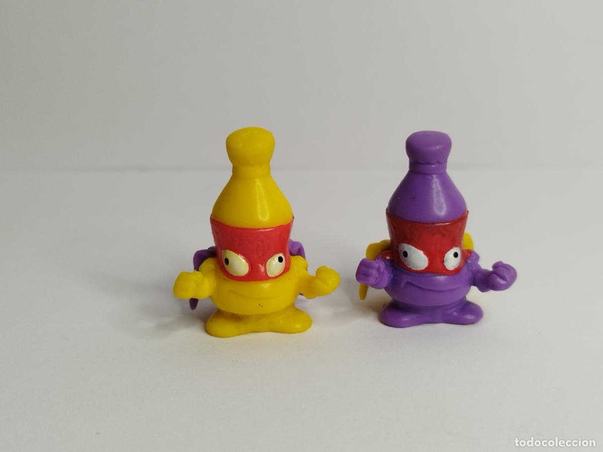 Juguetes antiguos y Juegos de colecci&oacute;n: FIGURA SUPERZINGS - 2018 Magicbox SERIE 1 - BASICO - N&ordm; 14 15 - SUPERZING SUPERTHIGNS