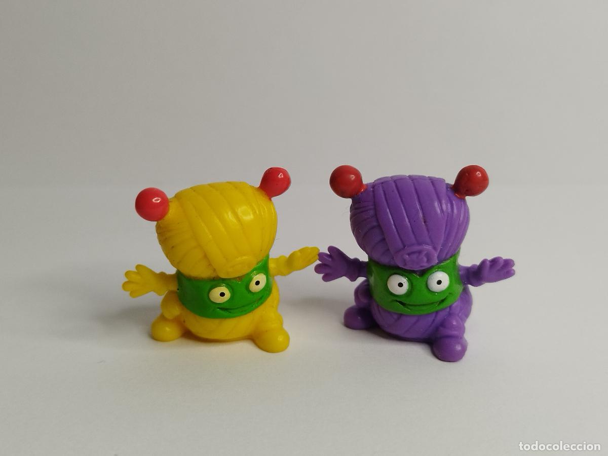 Juguetes antiguos y Juegos de colecci&oacute;n: FIGURA SUPERZINGS - 2018 Magicbox SERIE 1 - BASICO - N&ordm; 58 59 - SUPERZING SUPERTHIGNS