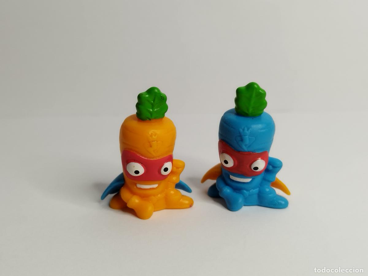 Juguetes antiguos y Juegos de colecci&oacute;n: FIGURA SUPERZINGS - 2018 Magicbox SERIE 1 - BASICO - N&ordm; 64 65 - SUPERZING SUPERTHIGNS