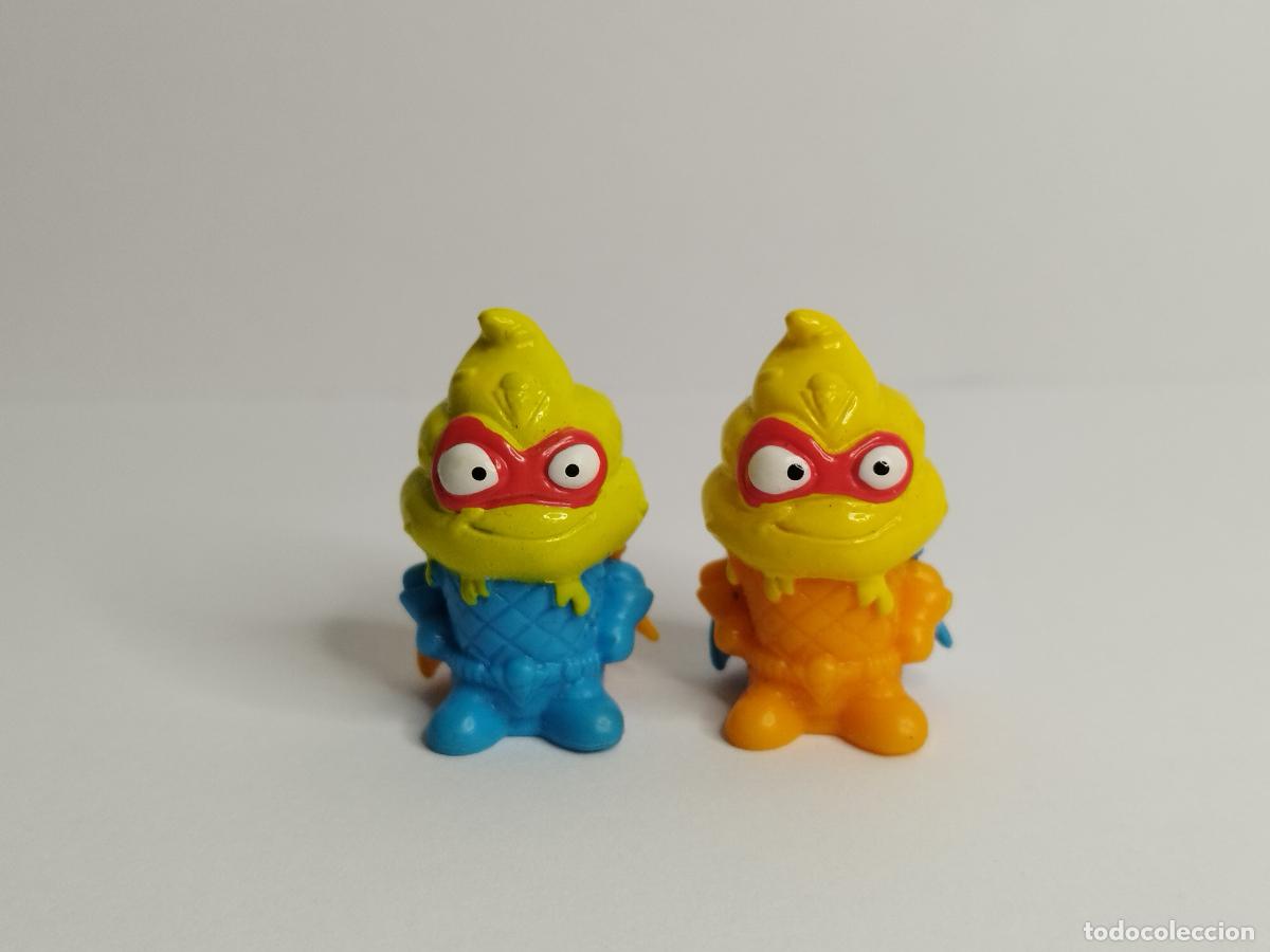 Juguetes antiguos y Juegos de colecci&oacute;n: FIGURA SUPERZINGS - 2018 Magicbox SERIE 1 - BASICO - N&ordm; 66 67 - SUPERZING SUPERTHIGNS