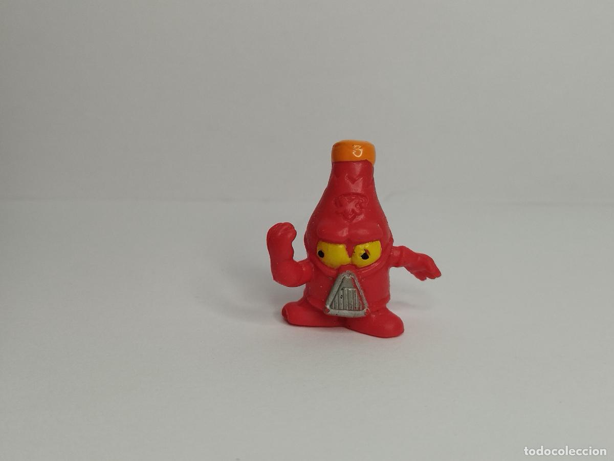 Juguetes antiguos y Juegos de colecci&oacute;n: FIGURA SUPERZINGS - 2018 Magicbox SERIE 1 - BASICO - N&ordm; 73 - SUPERZING SUPERTHIGNS