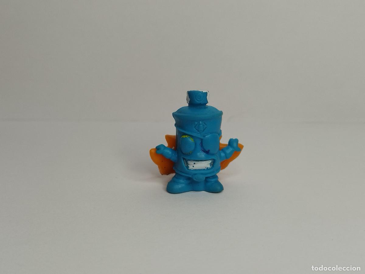 Juguetes antiguos y Juegos de colecci&oacute;n: FIGURA SUPERZINGS - 2018 Magicbox SERIE 1 - BASICO - N&ordm; 48 - SUPERZING SUPERTHIGNS