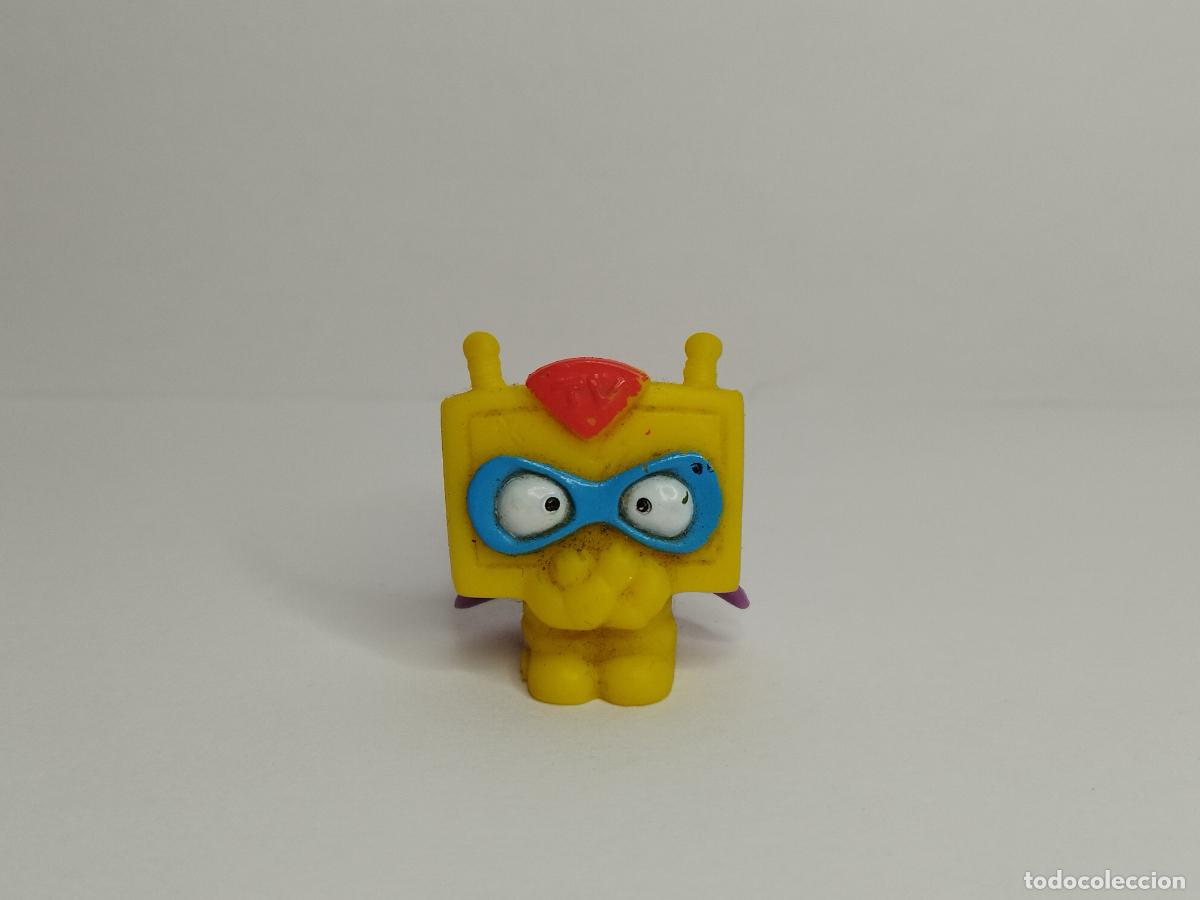 Juguetes antiguos y Juegos de colecci&oacute;n: FIGURA SUPERZINGS - 2018 Magicbox SERIE 1 - BASICO - N&ordm; 4 - SUPERZING SUPERTHIGNS