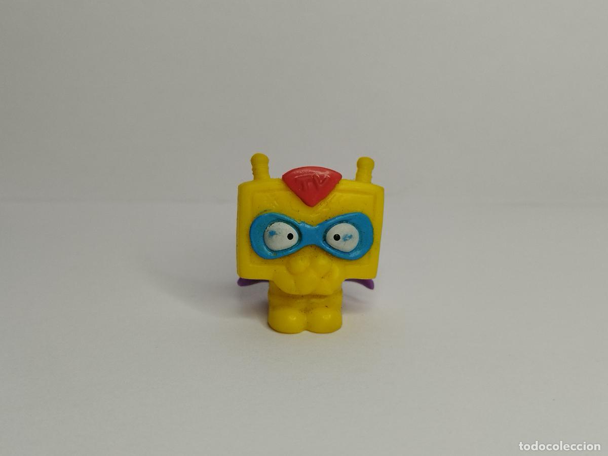 Juguetes antiguos y Juegos de colecci&oacute;n: FIGURA SUPERZINGS - 2018 Magicbox SERIE 1 - BASICO - N&ordm; 4 - SUPERZING SUPERTHIGNS