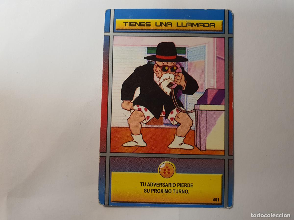 Brinquedos antigos e Jogos de cole&ccedil;&atilde;o: CROMO CARTA -- JUEGO DE CARTA DRAGON BALL Z -- 2007 - N&ordm;