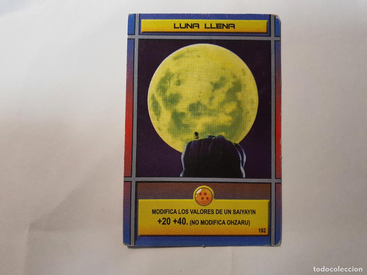 Brinquedos antigos e Jogos de cole&ccedil;&atilde;o: CROMO CARTA -- JUEGO DE CARTA DRAGON BALL Z -- 2007 - N&ordm;