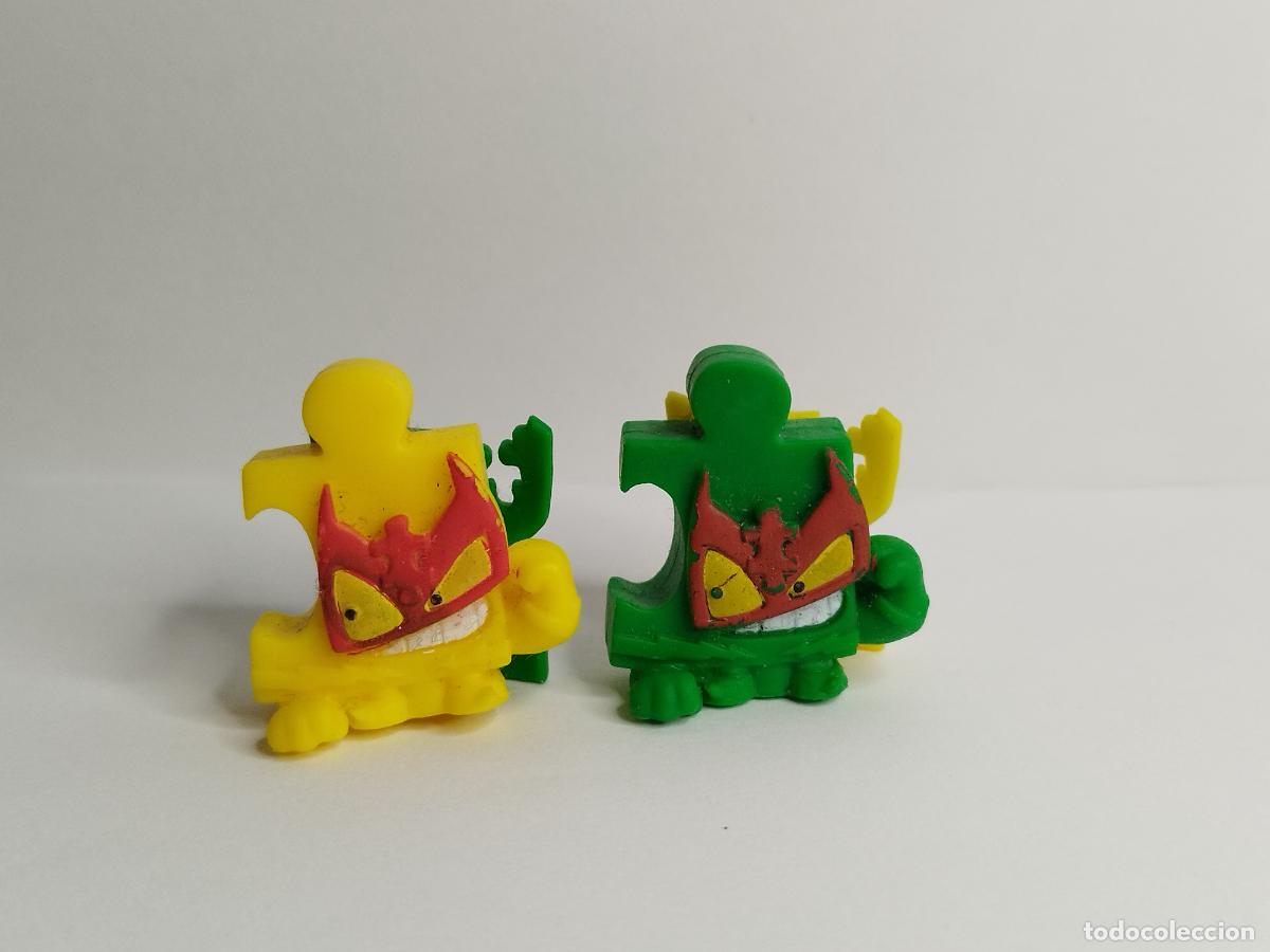 Juguetes antiguos y Juegos de colecci&oacute;n: FIGURA SUPERZINGS - 2021 Magicbox SERIE 7 - BASICO - N&ordm; 541 542 - SUPERZING SUPERTHIGNS