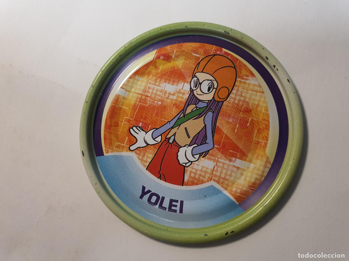 Juguetes antiguos y Juegos de colecci&oacute;n: TAZO MAGIC BOX INT 2001 - METAL RAPPERS - DIGIMON - N&ordm; 34