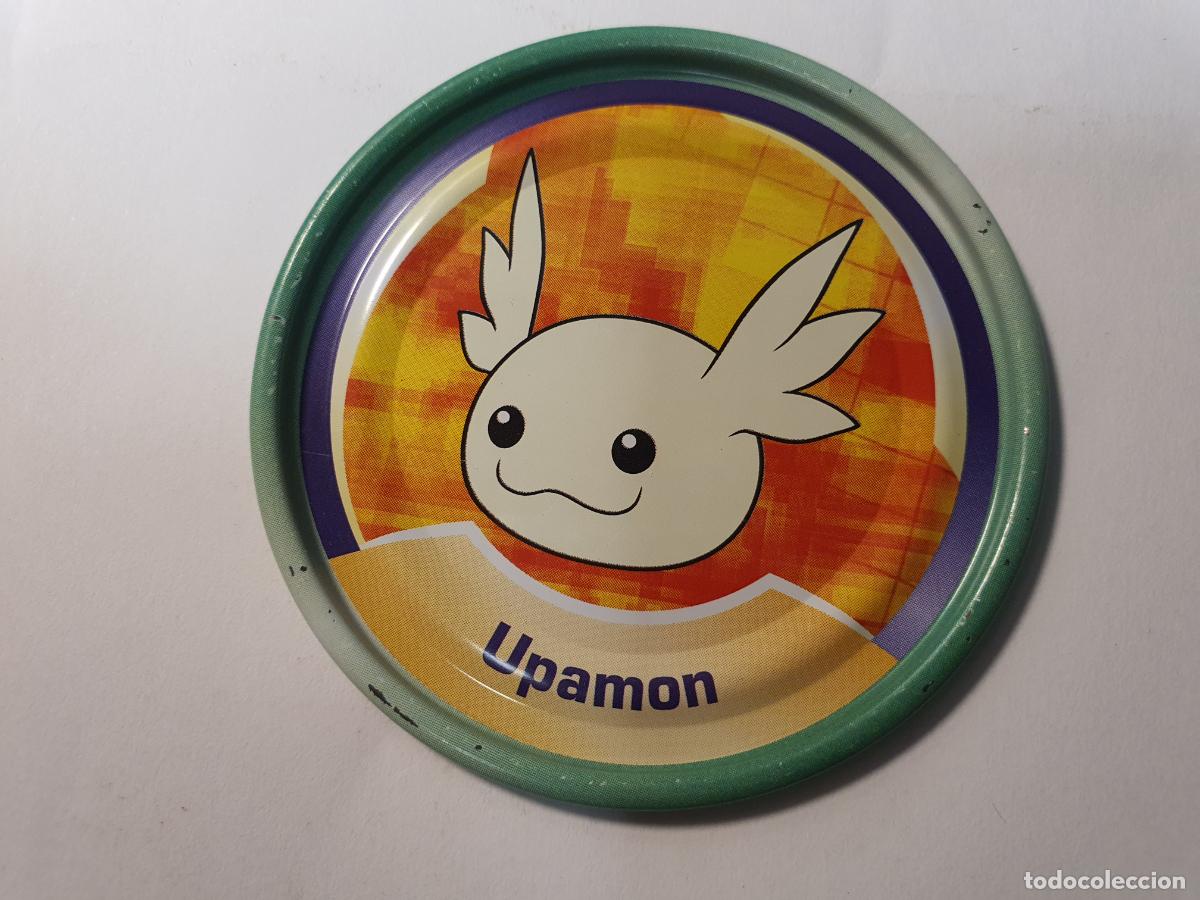 Juguetes antiguos y Juegos de colecci&oacute;n: TAZO MAGIC BOX INT 2001 - METAL RAPPERS - DIGIMON - N&ordm; 46