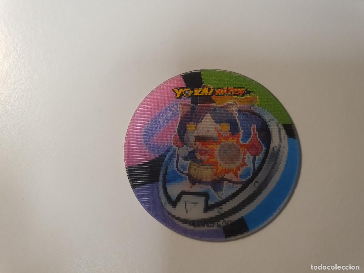 Juguetes antiguos y Juegos de colecci&oacute;n: TAZO TOSFRIT - YOKAI WATCH - N&ordm; 12