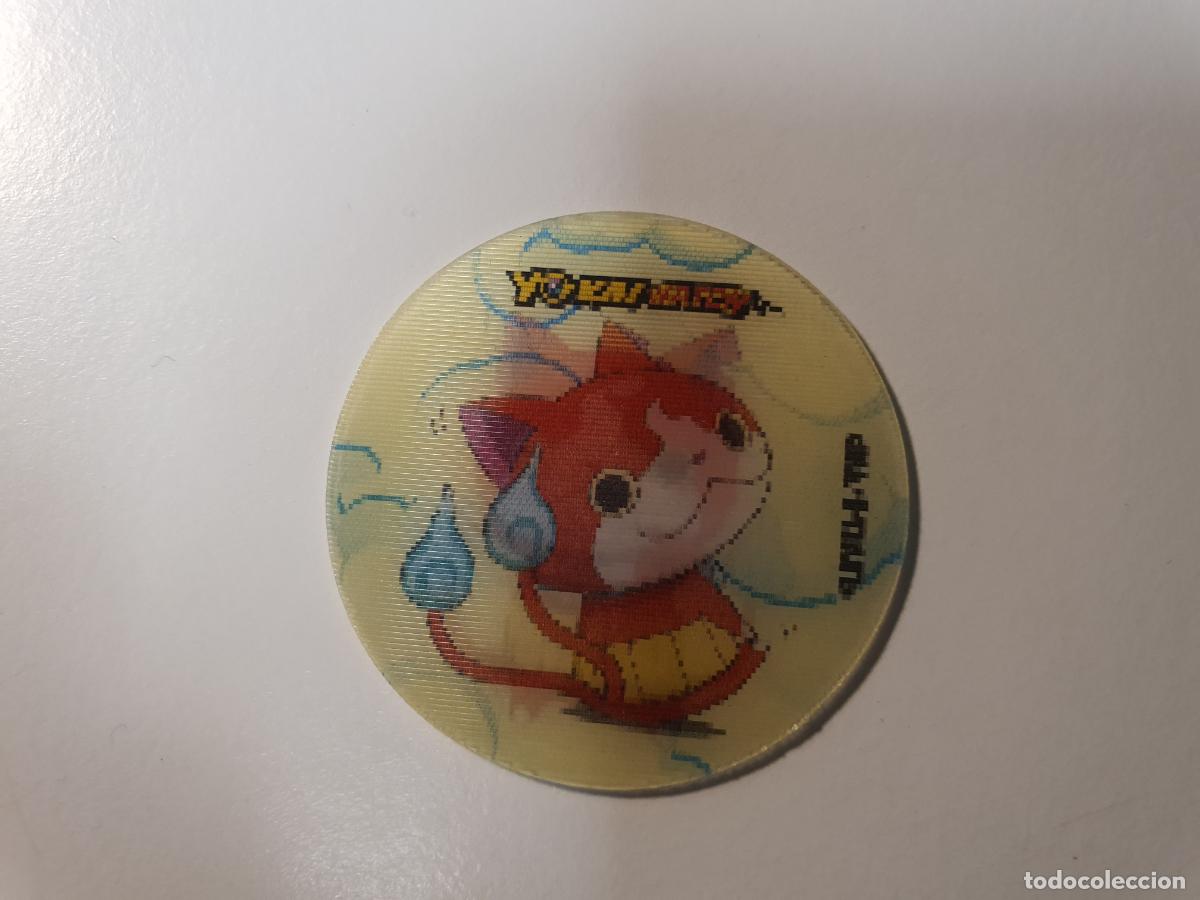 Juguetes antiguos y Juegos de colecci&oacute;n: TAZO TOSFRIT - YOKAI WATCH - N&ordm; 24