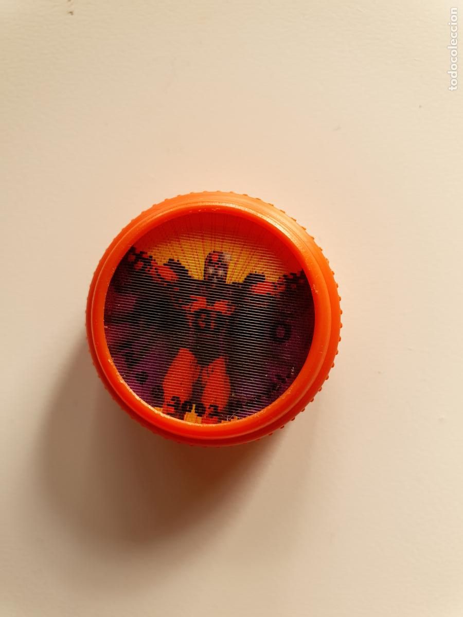 Juguetes antiguos y juegos de colecci&oacute;n: CROMO TAPON MARVEL 2003 -- PEPSI -- N&ordm; MAGNETO