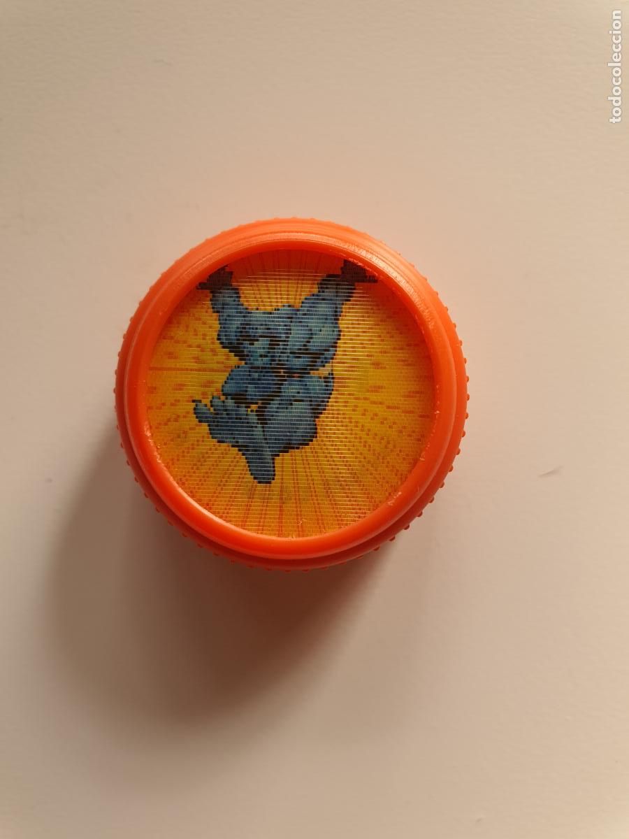 Juguetes antiguos y juegos de colecci&oacute;n: CROMO TAPON MARVEL 2003 -- PEPSI -- N&ordm; BEAST